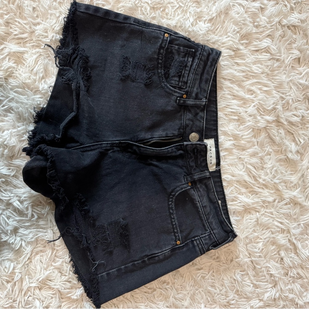 PacSun High Rise Festival Short